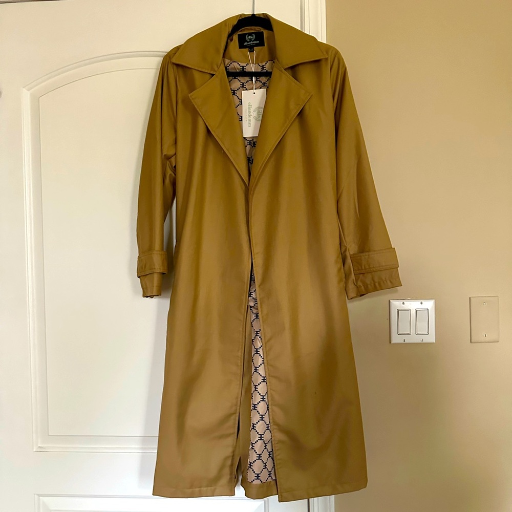 Trench Coat